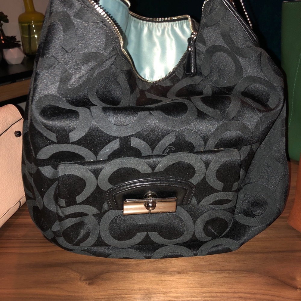 Coach Large Kristin hobo